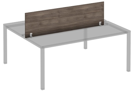 Экран фронтальный с кронштейнами для станции 180 н...