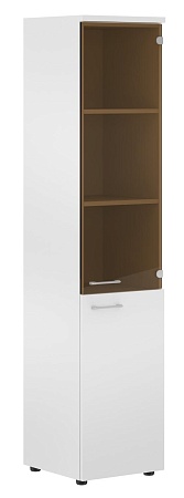 Шкаф колонка комбинированаяс топом XHC 42.2(R)