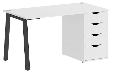 Стол письменный L=1780мм VR.SP-3-178.4.A