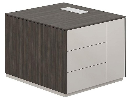 Тумба опорная, правая NZ-0212.R