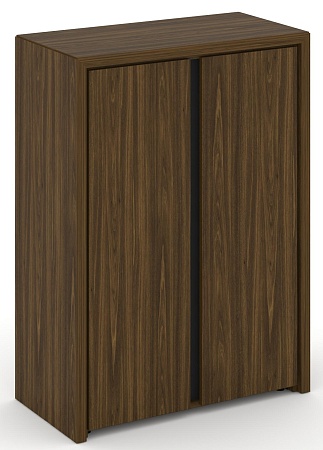 Шкаф средний широкий (2 средних фасада ЛДСП) COR.ST-2.3