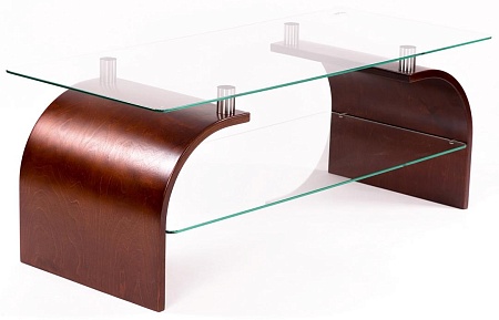 Журнальный столик Гурон 2 (Вишня)