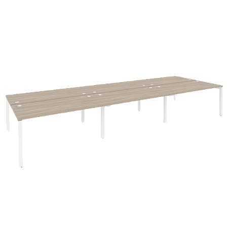 Рабочая станция на П-образном м/к  O.MP-D.RS-6.4.8