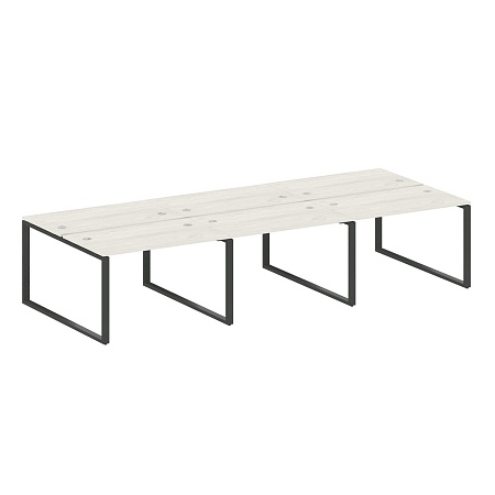 Рабочая станция на 6 раб.мест на О-образном м/к БО.СМ-6.2