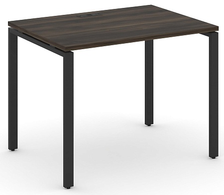 Стол письменный с экраном или царгой CN.SP-001