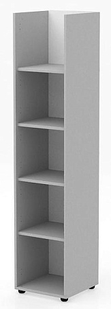 Стеллаж задняя стенка ДСП без топа ТН451/2