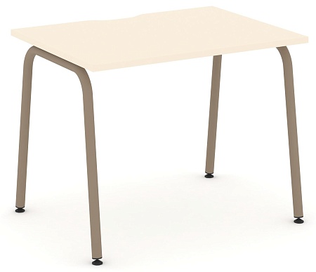 Стол рабочий с вырезом ES.SP-1-VK