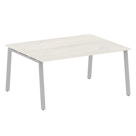 Переговорный стол (1 столешница) на А-образном м/к БА.ПРГ-1.4