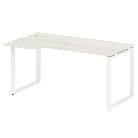 Стол криволинейный на О-образном м/к БО.СА-1 L