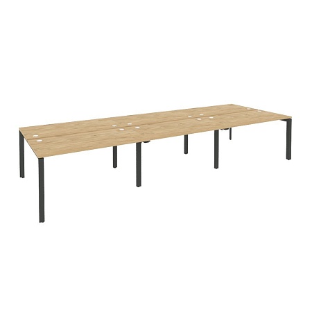 Рабочая станция на П-образном м/к O.MP-D.RS-6.3.7