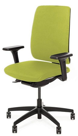 Кресло, синх, 1D, черн DION 870 1D black