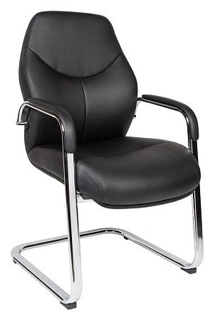 Конференц кресло Леман CF F395 black
