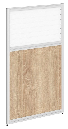 Секция комбинированной перегородки RP115SG70