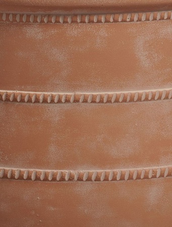 Кашпо TREEZ Ergo Italica Высокая чаша Терракот д-52, в-52 см 1/1