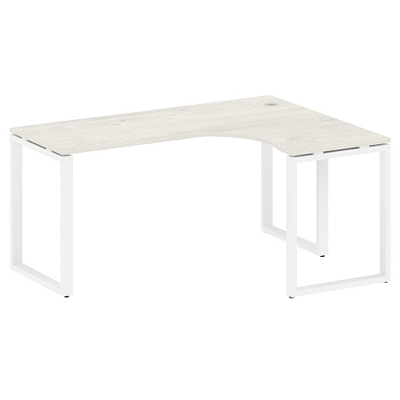 Стол криволинейный на О-образном м/к БО.СА-4 R