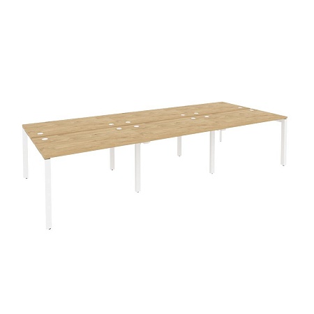 Рабочая станция на П-образном м/к  O.MP-D.RS-6.2.7