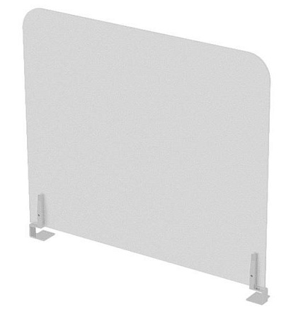 Барьер торцевой, оргстекло 10БТО.605