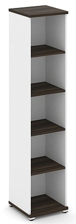 Стеллаж одна узкая секция, 5 ниш CN.STU-510