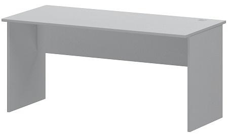 Стол с кабель каналом справа А-004.К.ПР