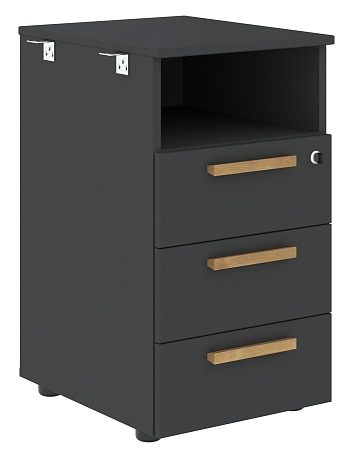 Тумба приставная FLC-3D.1