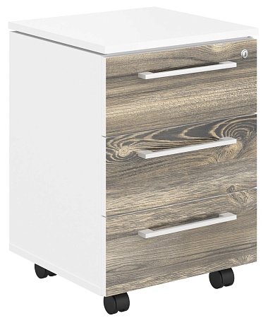 Тумба мобильная MMC-3D.A