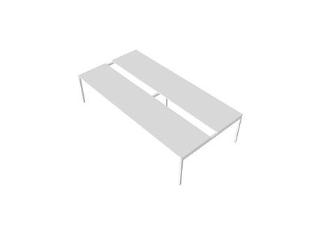 Конференц-стол RP-6(x2)+F-58М