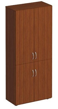 Шкаф для документов закрытый 4-дверный К 373