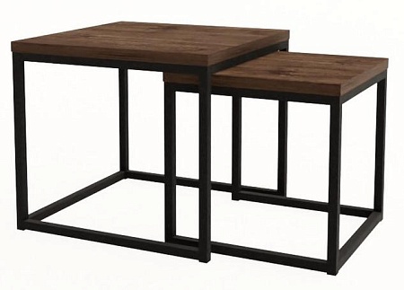 Комплект журнальных столов SET LOGIC 21SETLOGIC.00...