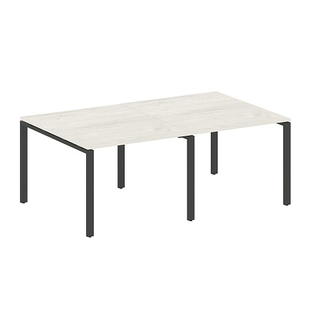 Переговорный стол (2 столешницы) БП.ПРГ-2.1