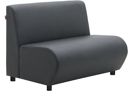 2-х местный диван без подлокотников Клауд V-600/5