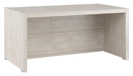 Стол письменный с симметричными опорами SOL297100