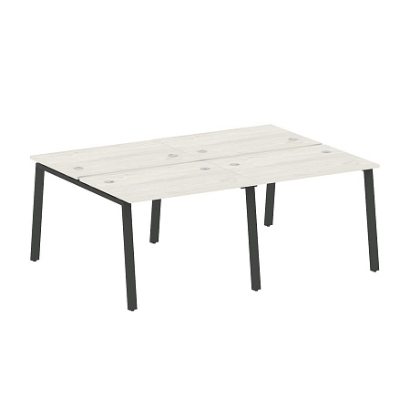 Рабочая станция на 4 раб.места на А-образном м/к БА.СМ-4.1