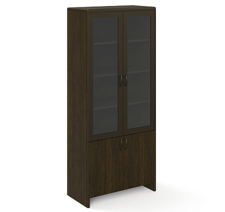 ШКАФ Комбинированный WOOD LA202 NA