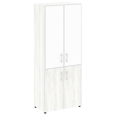 Шкаф высокий широкий LT.ST-1.2 R white