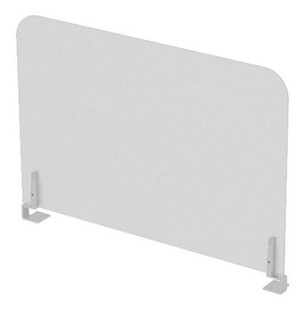 Барьер торцевой, оргстекло 10БТО.804