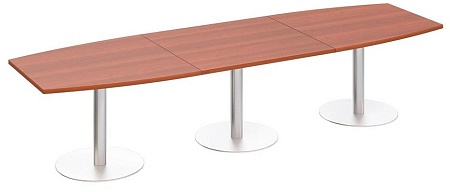 Стол для переговоров на опорах-колоннах ПТ 144
