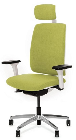 Кресло,синх, 1D,подг,ал DION W 870 1DW alum