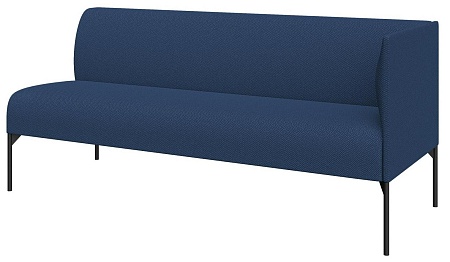 Секция 3-местная левая Бридж Brd3L