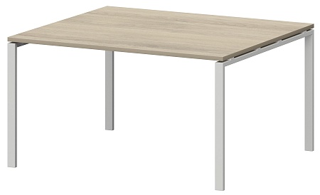 Стол переговорный на металлокаркасе СМСП-П-16.123.Пр25