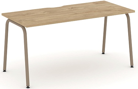 Стол рабочий с вырезом ES.SP-4-VK