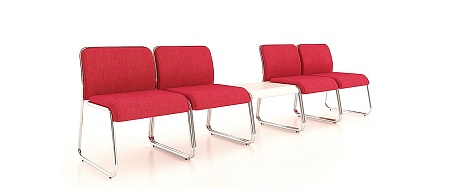 Столик из МДФ(под заказ) Фрейм 1С