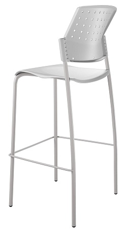 MOVIE барный, каркас Серый ЦБ-00011180