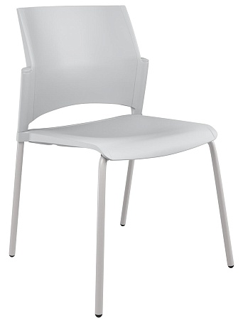 RESTART Стул, каркас Серый ЦБ-00011268