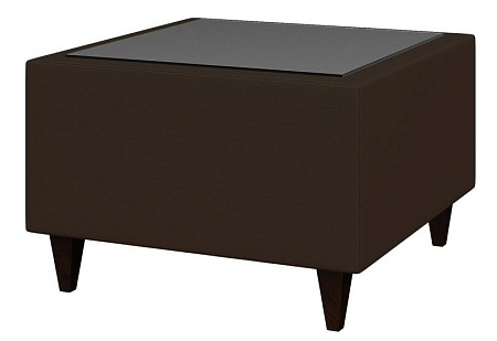 Стол угловой со стеклом  KosT-2