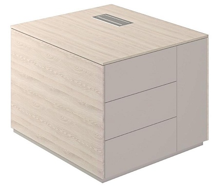 Тумба опорная, правая NZ-0212.R