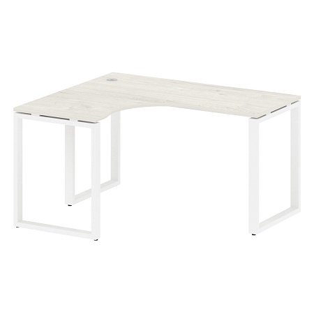 Стол криволинейный на О-образном м/к БО.СА-3 L