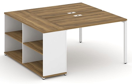 Рабочая станция с опорным стеллажом CN.DRS-202