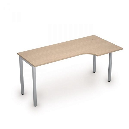 Стол на металлических опорах без экрана 2М.146R