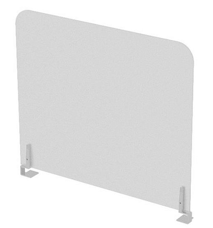 Барьер торцевой, оргстекло 10БТО.605