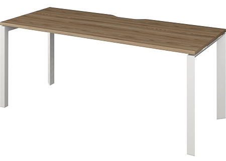 Стол на металлокаркасе НТМП.П-160